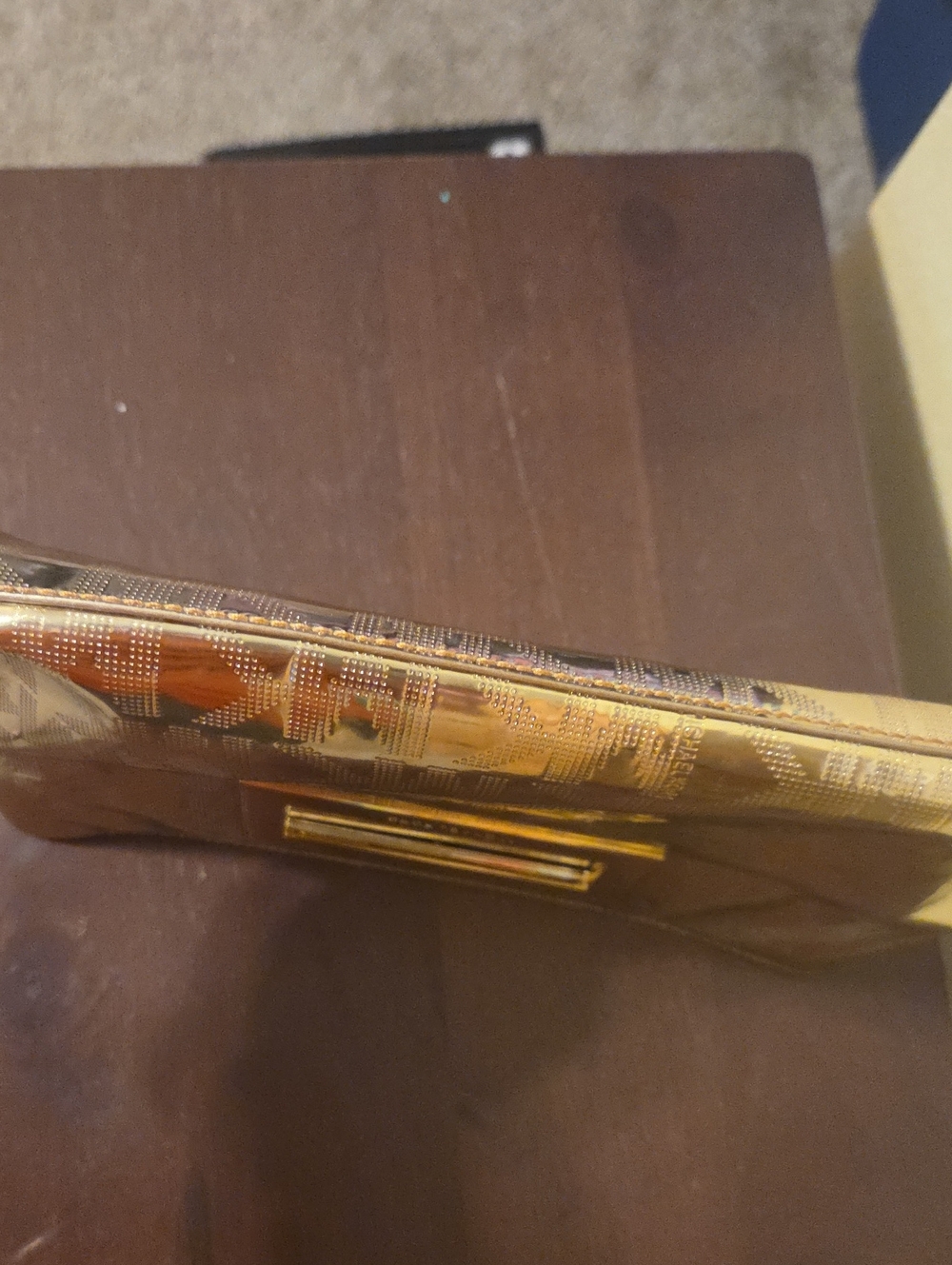 Michael Kors Clutch - Picture 5 of 6